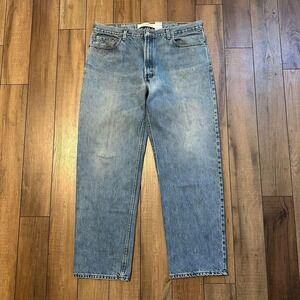 Vintage Levi's 550 Relaxed Fit Jeans Men's Size 40 x 32
